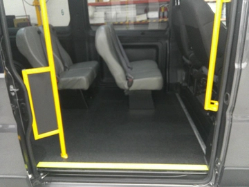 Picture of 2024 Ram Promaster ADA Passenger Van