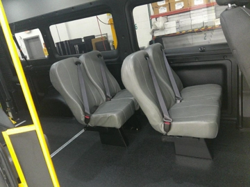 Picture of 2024 Ram Promaster ADA Passenger Van