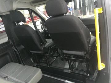 Picture of 2024 Ram Promaster ADA Passenger Van