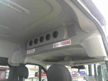 Picture of 2024 Ram Promaster ADA Passenger Van