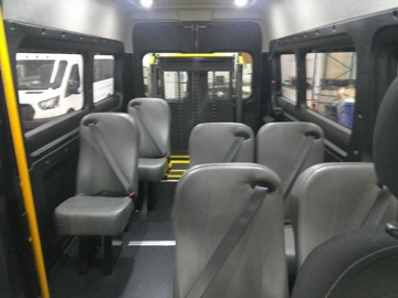 Picture of 2024 Ram Promaster ADA Passenger Van