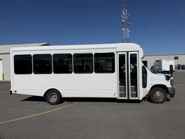 Picture of 2025 Ford E450 Startrans Shuttle Bus