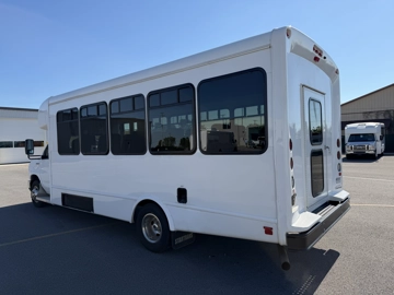 Picture of 2025 Ford E450 Startrans Shuttle Bus