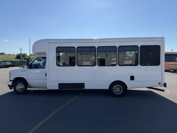 Picture of 2025 Ford E450 Startrans Shuttle Bus