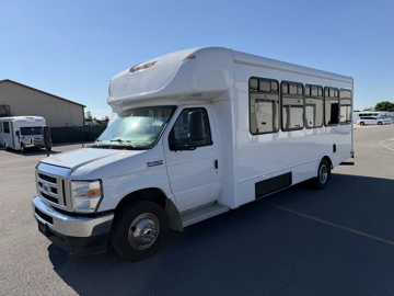 Picture of 2025 Ford E450 Startrans Shuttle Bus