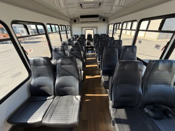 Picture of 2025 Ford E450 Startrans Shuttle Bus