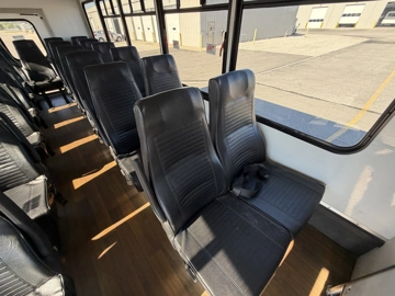 Picture of 2025 Ford E450 Startrans Shuttle Bus
