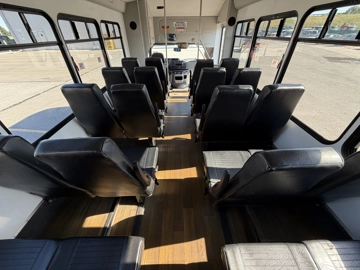 Picture of 2025 Ford E450 Startrans Shuttle Bus