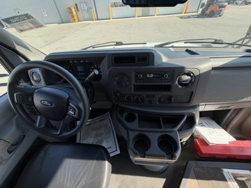 Picture of 2025 Ford E450 Startrans Shuttle Bus