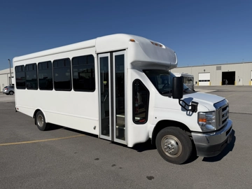Picture of 2025 Ford Startrans Shuttle Bus
