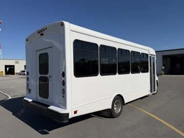 Picture of 2025 Ford Startrans Shuttle Bus