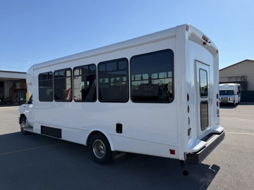 Picture of 2025 Ford Startrans Shuttle Bus