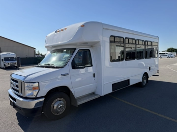 Picture of 2025 Ford Startrans Shuttle Bus