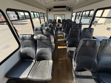 Picture of 2025 Ford Startrans Shuttle Bus