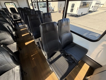 Picture of 2025 Ford Startrans Shuttle Bus
