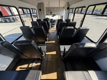 Picture of 2025 Ford Startrans Shuttle Bus