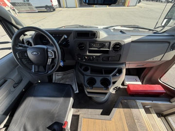 Picture of 2025 Ford Startrans Shuttle Bus