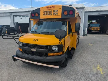 2017 Chevrolet Minotour 21P ADA