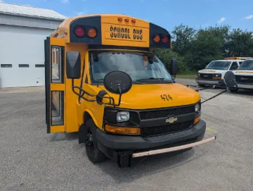 2017 Chevrolet Minotour 21P ADA