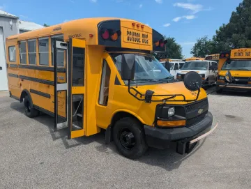 2017 Chevrolet Minotour 21P ADA