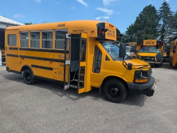 2017 Chevrolet Minotour 21P ADA
