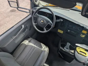 2017 Chevrolet Minotour 21P ADA