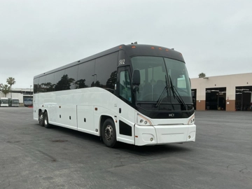 Picture of 2018 MCI J4500 Motorcoach Coach Bus