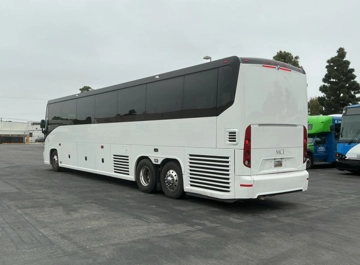 Picture of 2018 MCI J4500 Motorcoach Coach Bus