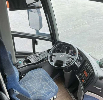 Picture of 2018 MCI J4500 Motorcoach Coach Bus