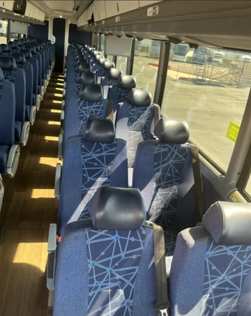 Picture of 2018 MCI J4500 Motorcoach Coach Bus