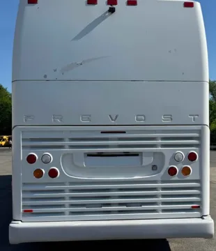 Picture of 2009 Prevost H3-45 Coach Bus