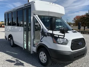 Picture of 2025 Ford Transit Collins Shuttle Bus