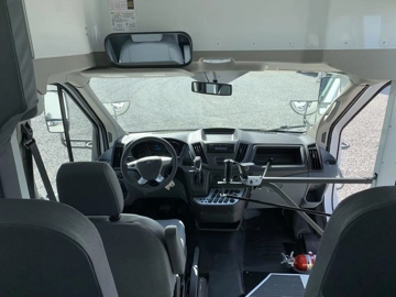 Picture of 2025 Ford Transit Collins Shuttle Bus