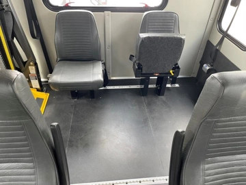 Picture of 2026 Ford E350 ADA Shuttle Bus