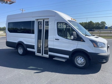Picture of 2025 Ford Transit U4X ADA Passenger Van