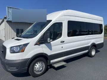 Picture of 2025 Ford Transit U4X ADA Passenger Van