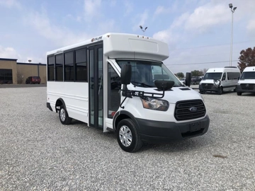 Picture of 2017 Ford Transit Collins Shuttle Bus