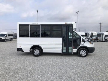 Picture of 2017 Ford Transit Collins Shuttle Bus