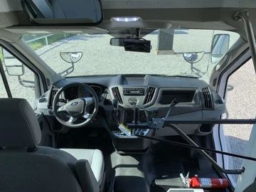 Picture of 2017 Ford Transit Collins Shuttle Bus