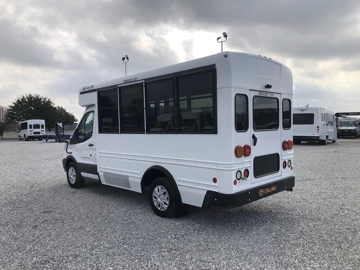 Picture of 2017 Ford Transit Collins Shuttle Bus