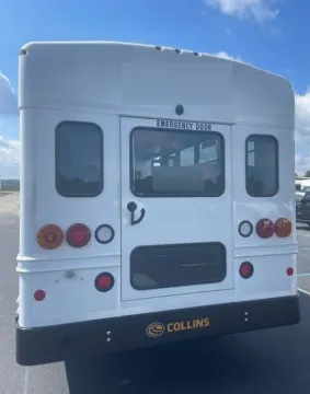Picture of 2024 GMC Collins Shuttle Bus