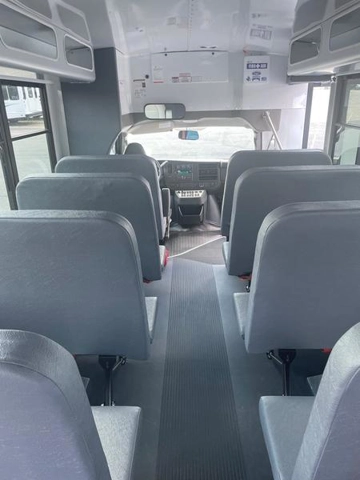 Picture of 2024 GMC Collins Shuttle Bus