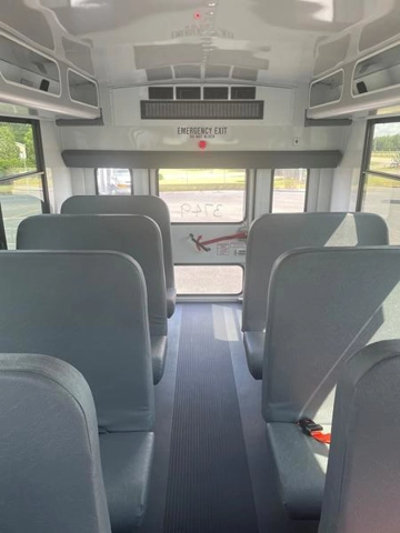 Picture of 2024 GMC Collins Shuttle Bus