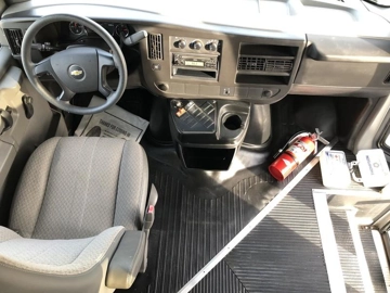 Picture of 2012 Chevrolet Starcraft Shuttle Bus