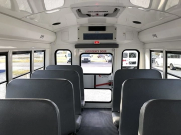 Picture of 2012 Chevrolet Starcraft Shuttle Bus