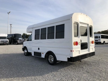Picture of 2012 Chevrolet Starcraft Shuttle Bus
