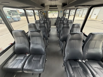 Picture of 2017 Ford E450 Starcraft ADA Shuttle Bus