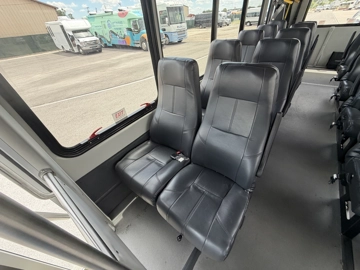Picture of 2017 Ford E450 Starcraft ADA Shuttle Bus