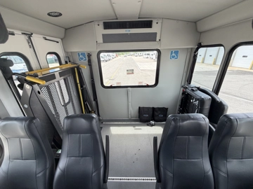 Picture of 2017 Ford E450 Starcraft ADA Shuttle Bus