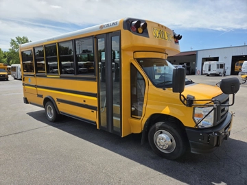 Picture of 2025 Ford E450 Collins ADA School Bus
